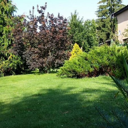 Kwiatowa Zagroda Bialowieza Ngoại thất bức ảnh