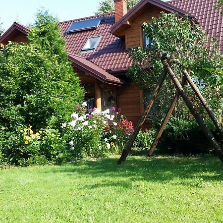 Kwiatowa Zagroda Bialowieza Ngoại thất bức ảnh