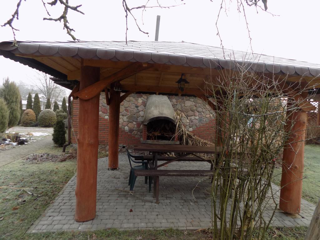 Kwiatowa Zagroda Bialowieza Ngoại thất bức ảnh