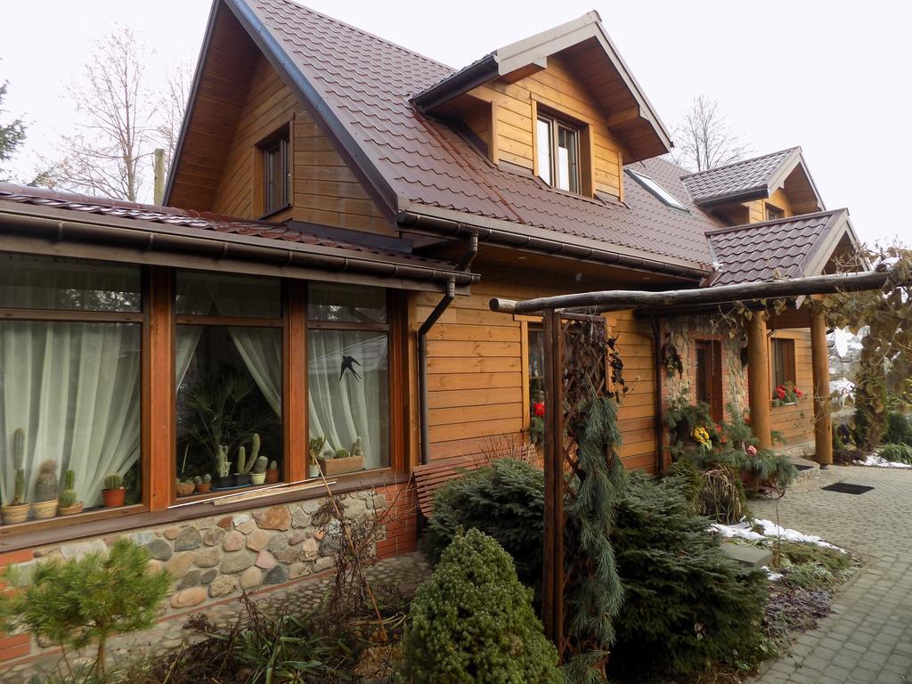 Kwiatowa Zagroda Bialowieza Ngoại thất bức ảnh